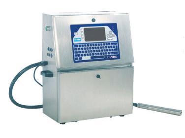  噴碼機安裝